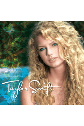 Taylor Swift - Taylor Swift (Deluxe Edition) CD - omot