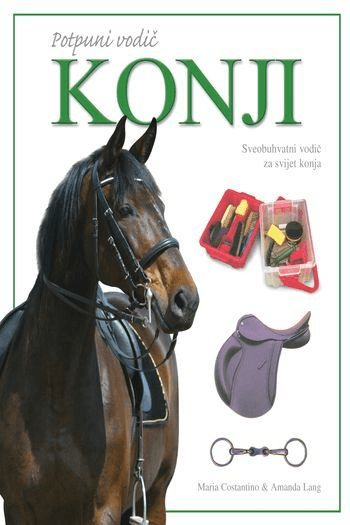 Konji-Potpuni vodič - naslovnica