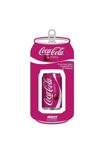 3D vent  miris za auto - Coke cherry - slika proizvoda