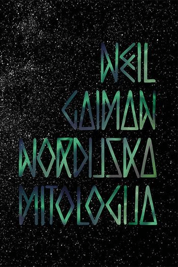 Nordijska mitologija knjiga