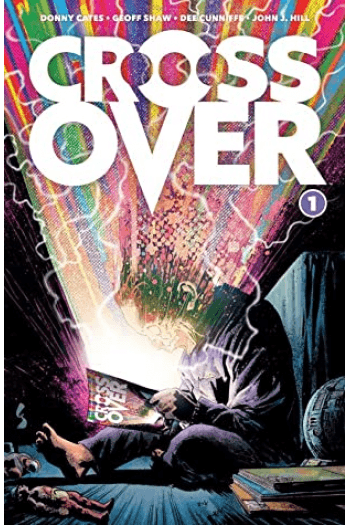 Crossover, Volume 1: Kids Love Chains (Strip) - naslovnica