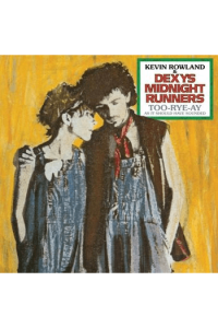 Kevin Rowland, Dexys Midnight Runners - Too-Rye-Ay CD - omot
