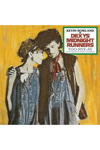 Kevin Rowland, Dexys Midnight Runners - Too-Rye-Ay CD - omot