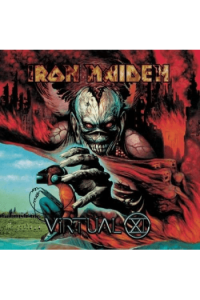 Iron Maiden - Virtual XI LP - omot