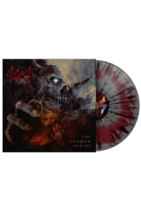 The Shadow Inside (Limited Red, Black & Silver Splatter edition)