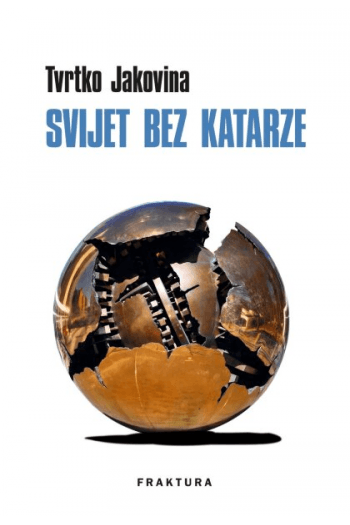 Svijet bez katarze - naslovnica