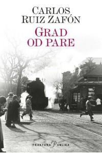 Grad od pare - naslovnica