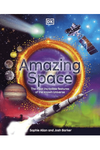 Amazing Space - naslovnica