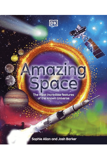 Amazing Space - naslovnica