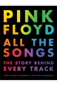 Pink Floyd All The Songs - naslovnica