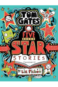 Tom Gates: Five Star Stories - naslovnica