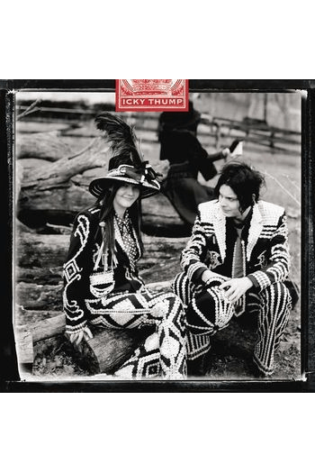White Stripes - Icky Thump CD - omot