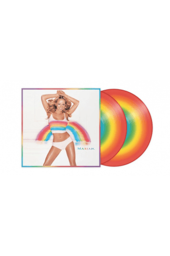 Mariah Carey - Rainbow (25th Anniversary Deluxe Edition 2024) LP - omot