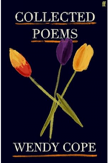 Collected Poems - naslovnica