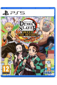 Demon Slayer: Kimetsu No Yaiba - Sweep The Board! - slika proizvoda