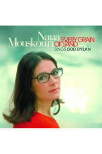 Nana Mouskouri - Every Grain Of Sand LP - omot