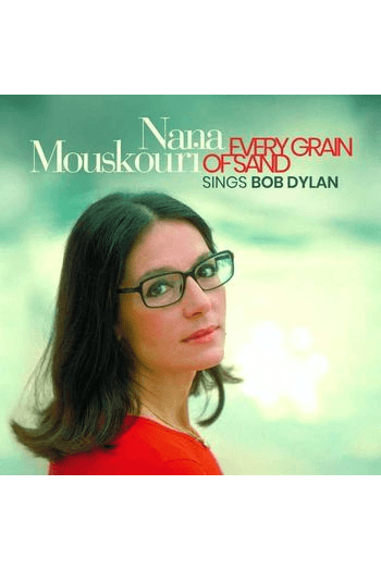 Nana Mouskouri - Every Grain Of Sand LP - omot