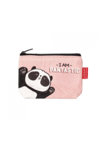 Novčanik 12x9 cm panda