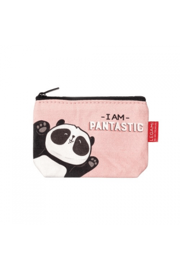 Novčanik 12x9 cm panda - slika proizvoda