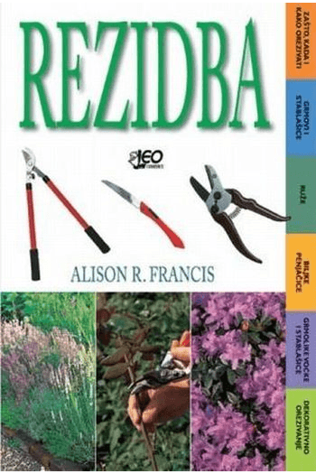 Rezidba - naslovnica