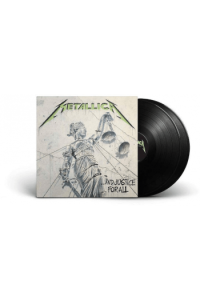 Metallica - ...And Justice for All (Remastered) LP - omot