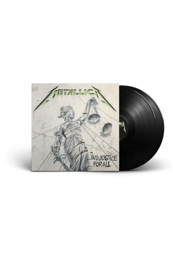 Metallica - ...And Justice for All (Remastered) LP - omot