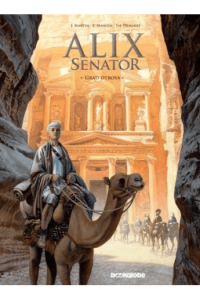 Alix Senator 8: Grad otrova - naslovnica