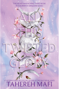 All This Twisted Glory - naslovnica