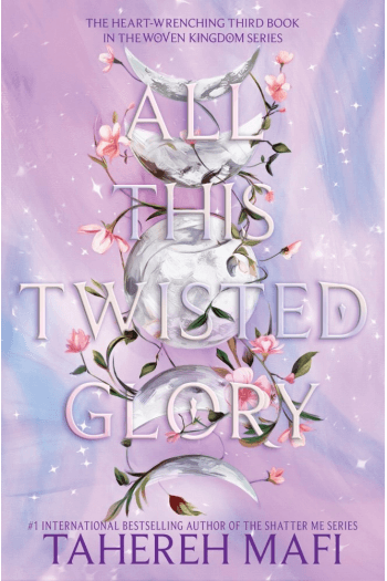 All This Twisted Glory - naslovnica