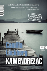Kamenorezac - naslovnica