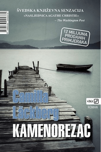 Kamenorezac - naslovnica