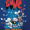 Bone: Prva trilogija - Dolina (Strip) - naslovnica