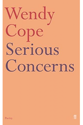 Serious Concerns - naslovnica