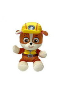 Pliš Paw Patrol - Rubble, 15 cm - slika proizvoda
