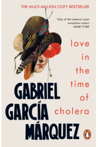 Love in the Time of Cholera - naslovnica