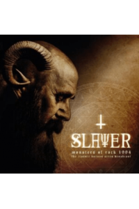 Slayer - Monsters of Rock 1994 CD - omot