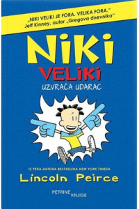 Niki Veliki - Uzvraća udarac - naslovnica