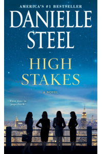 High Stakes - naslovnica