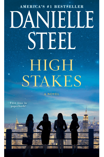 High Stakes - naslovnica