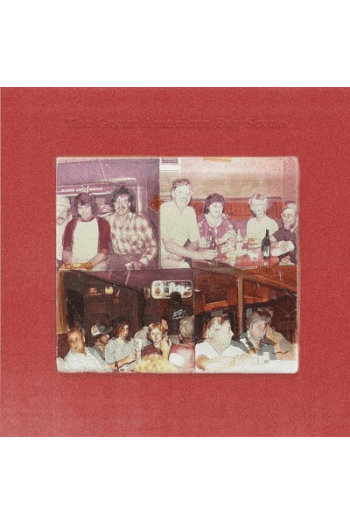 Zach Bryan - Great American Bar Scene LP - omot