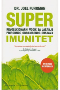 Superimunitet - naslovnica