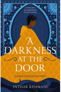 A Darkness At The Door - naslovnica