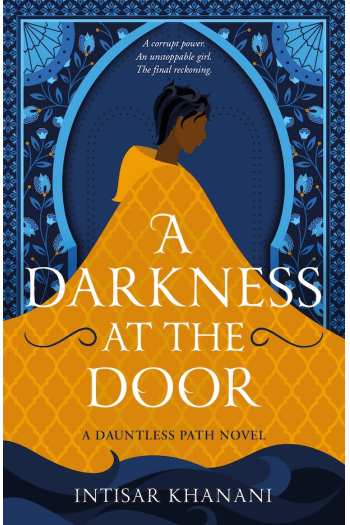 A Darkness At The Door - naslovnica