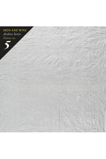 Iron & Wine - Archive Series vol.5 LP - omot