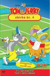 TOM I JERRY KOLEKCIJA 4