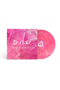 Ed Sheeran - Play (White & Pink Vinyl) LP - omot
