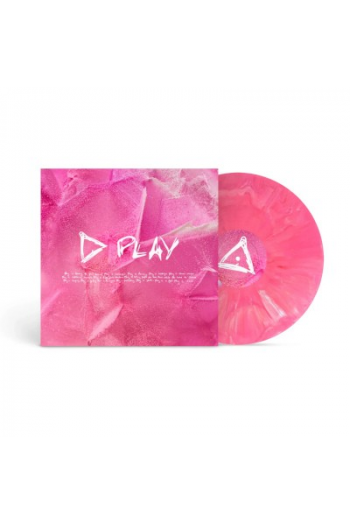 Ed Sheeran - Play (White & Pink Vinyl) LP - omot