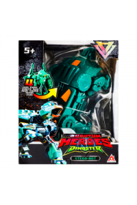 Dns: Dinoster - Transformable Dinoster - Stego-Bot