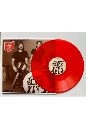 The Black Keys - Live At Beachland Tavern March (RSD 2023) LP - omot