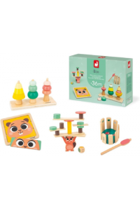 Kutija Za Poticanje Vještine Rasuđivanja - 36+Mjeseci